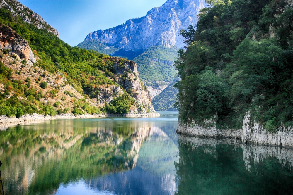  Tour da Durazzo al Lago di Koman