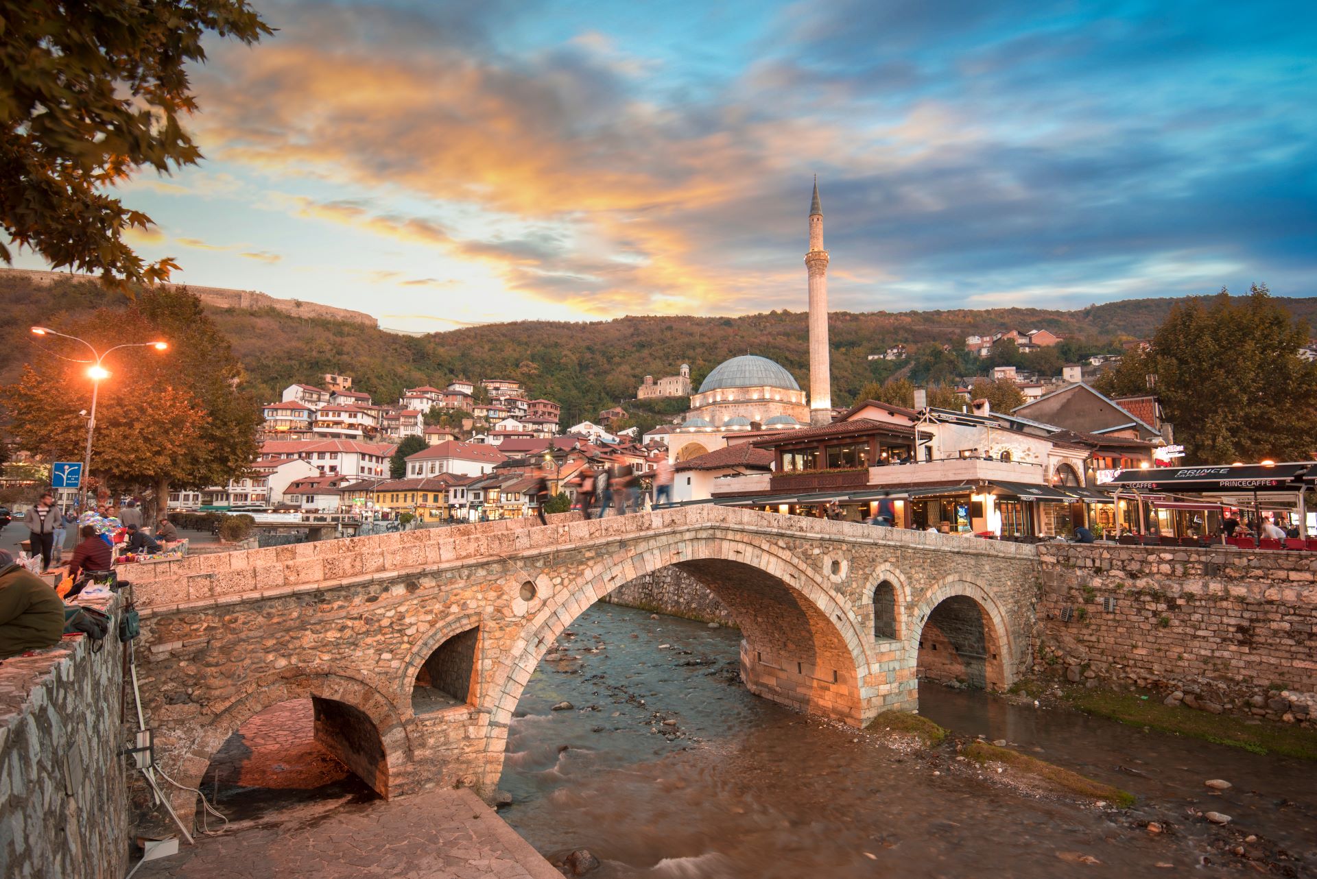 Full day guided tour from Tirana to Kosovo, Prizren