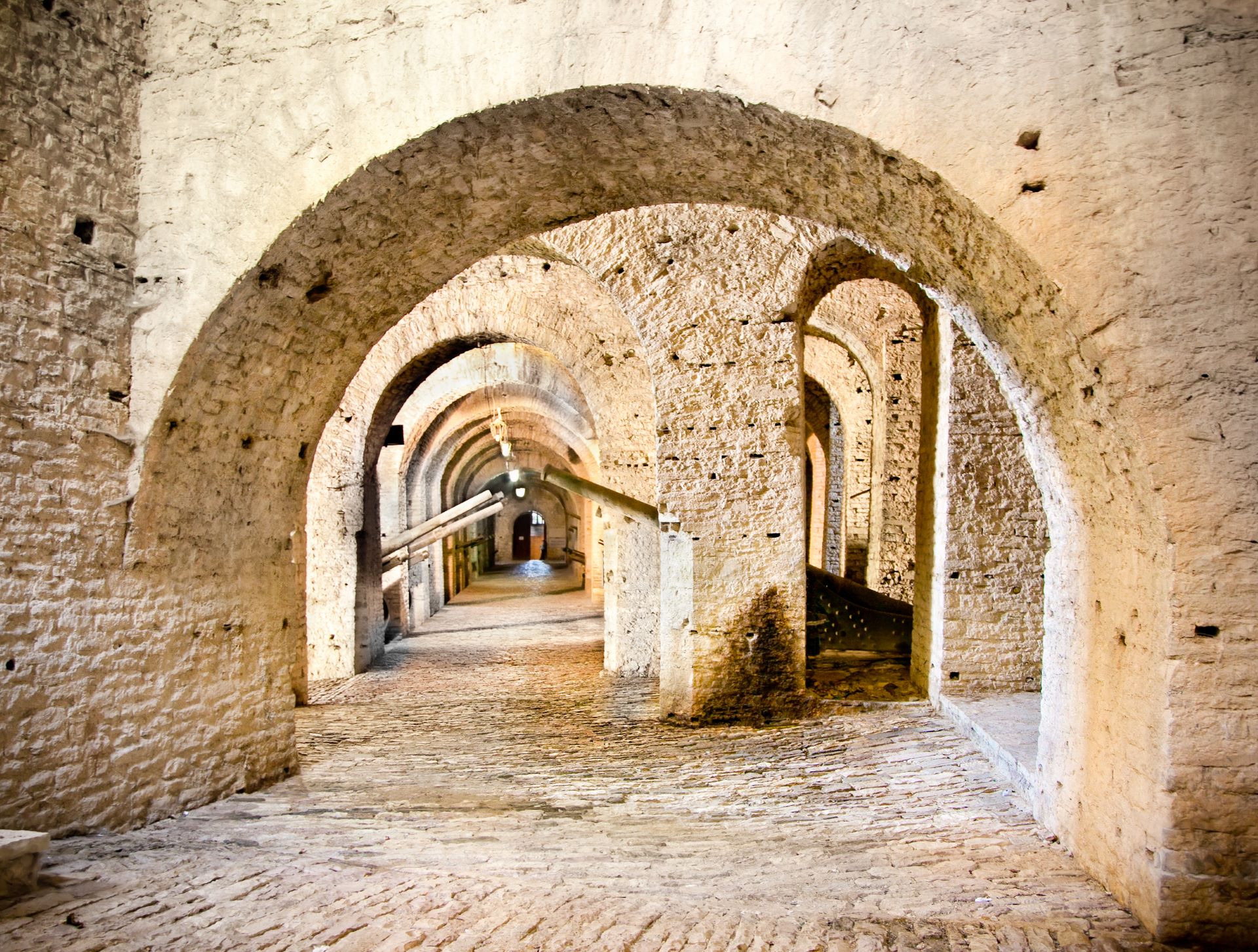 Visita guiada de Gjirokaster desde Durres