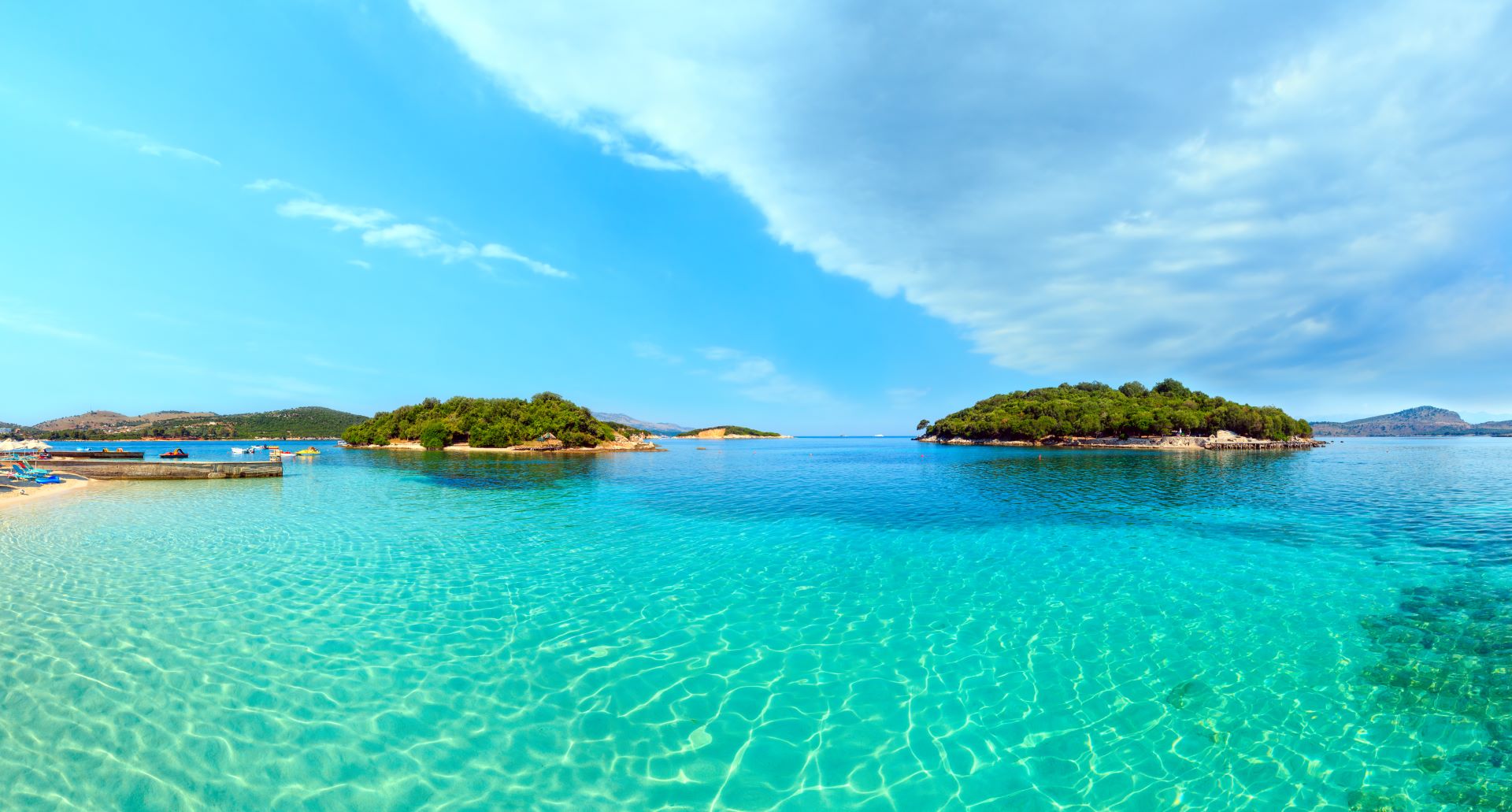 Vizitë në Butrint dhe Ksamil: tur nga Saranda