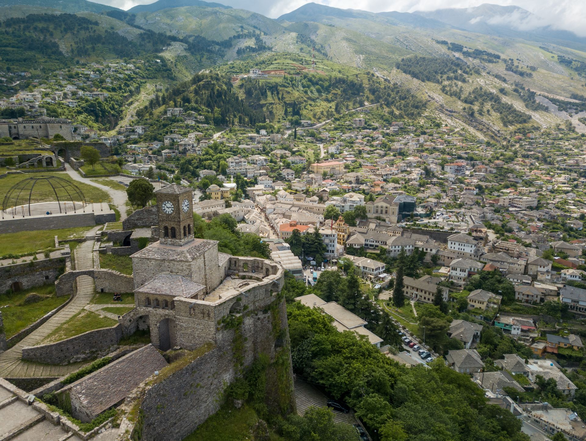 Argirocastro, la città d'argento - Visita guidata di mezza giornata