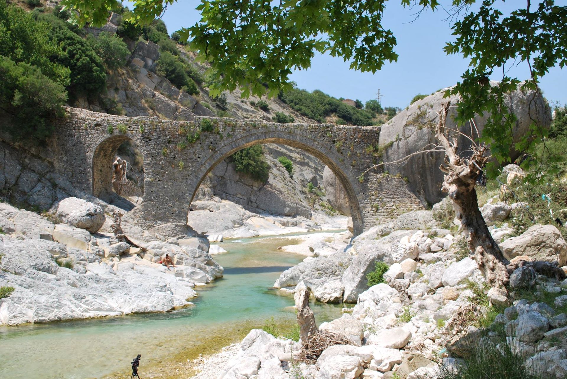 Visita al Parco Archeologico di Amantia