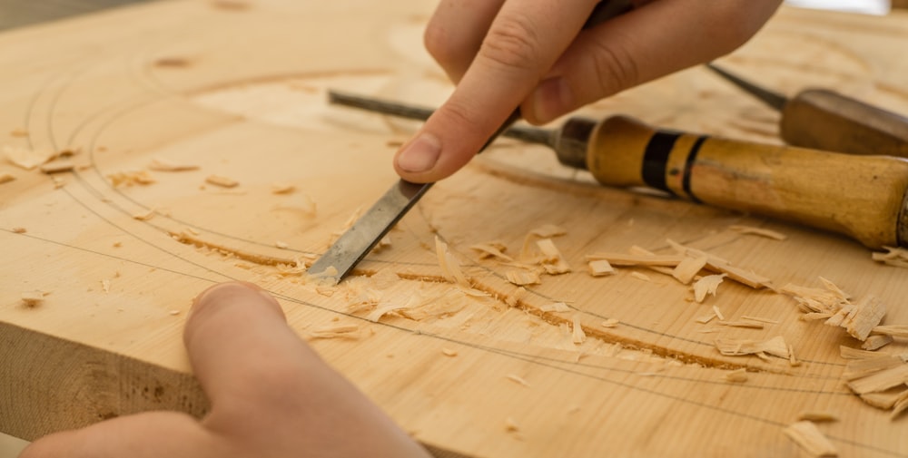 Esperienza di lavorazione del legno - Argirocastro