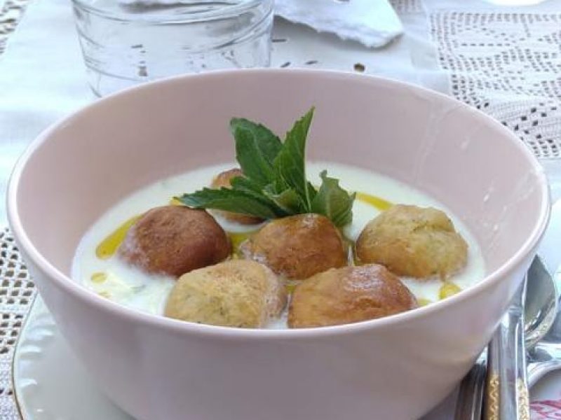 Vegetarian cooking class in Gjirokastër