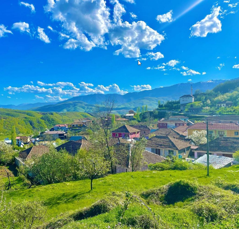 Paseo por Peshkopi