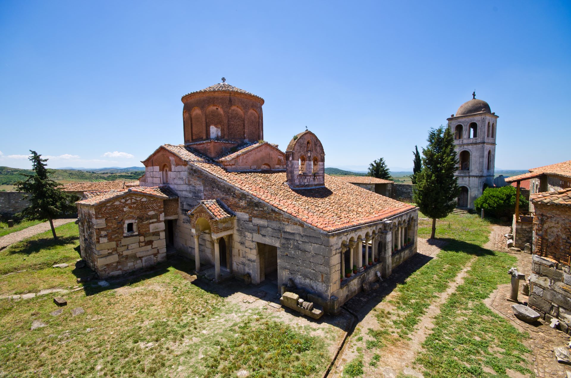 Tour guidato di Apollonia e Ardenica