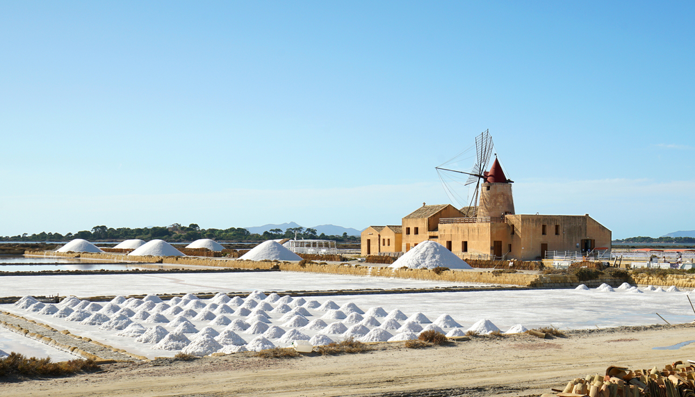 WEEKEND IN TRAPANI AND SAN VITO LO CAPO