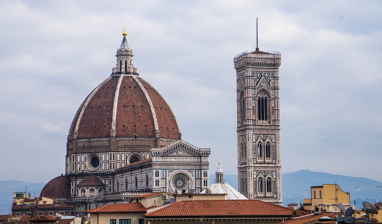 CIRCUIT DE 5 JOURS EN TOSCANE AU DÉPART DE FLORENCE