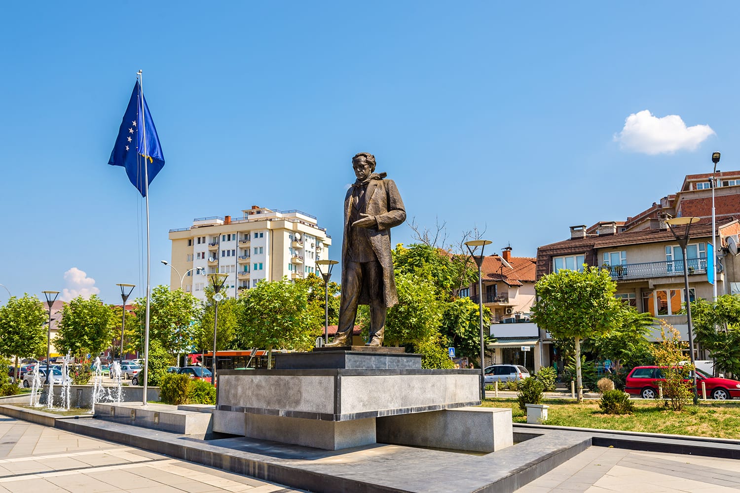 North Macedonia and Kosovo in 2 Days from Tirana