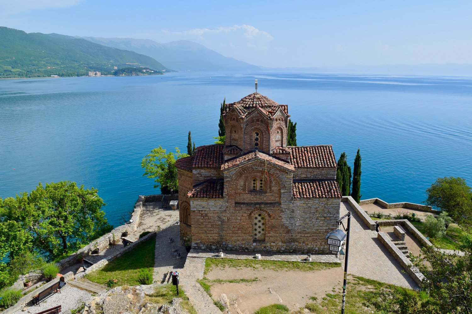 Tour de Kosovo, Montenegro y Macedonia en 3 días desde Albania