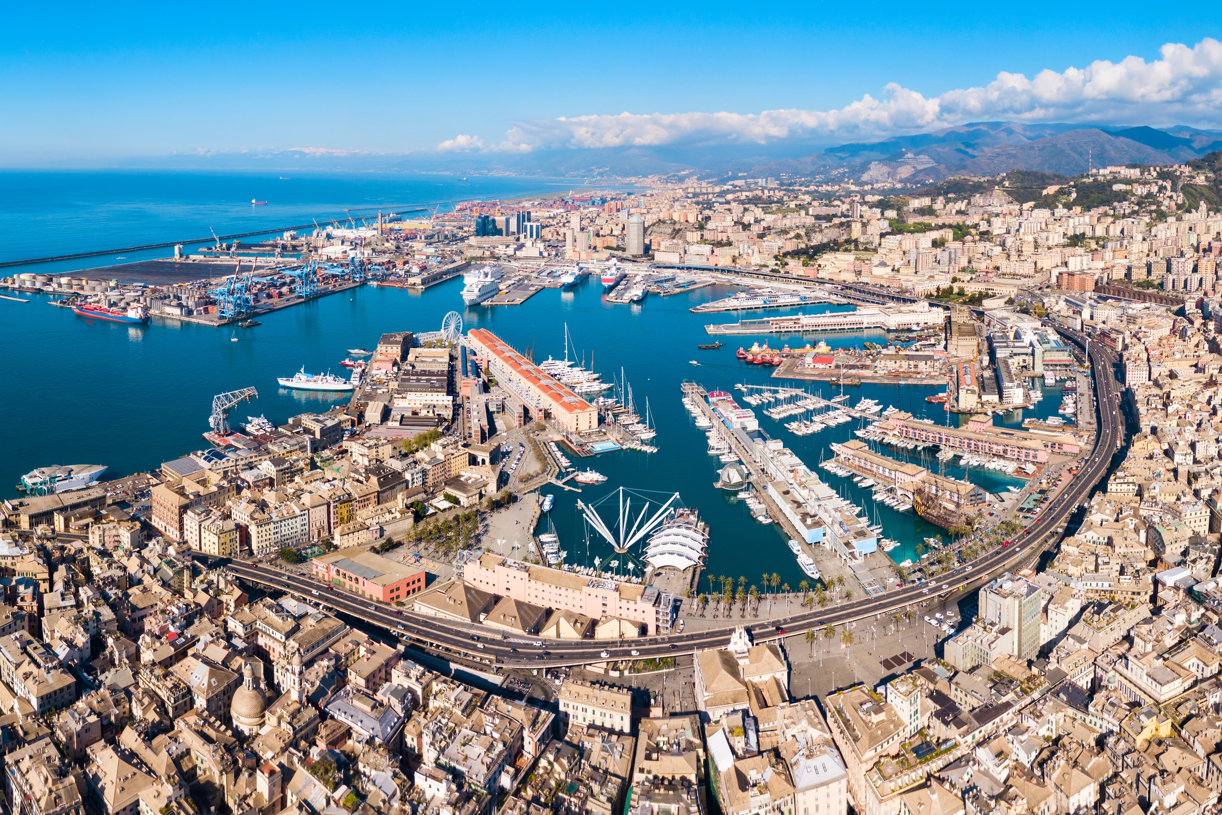 Genova