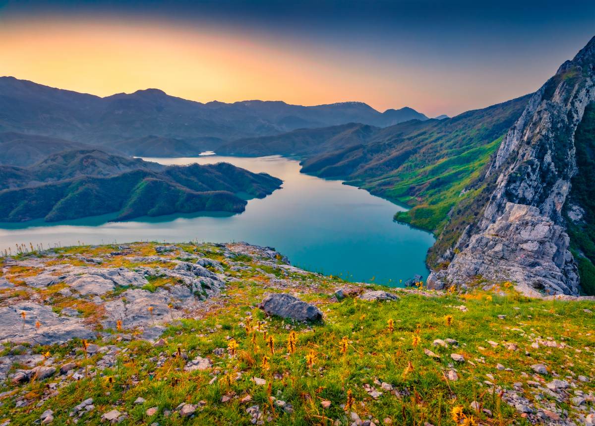 Escursione al Lago di Bovilla