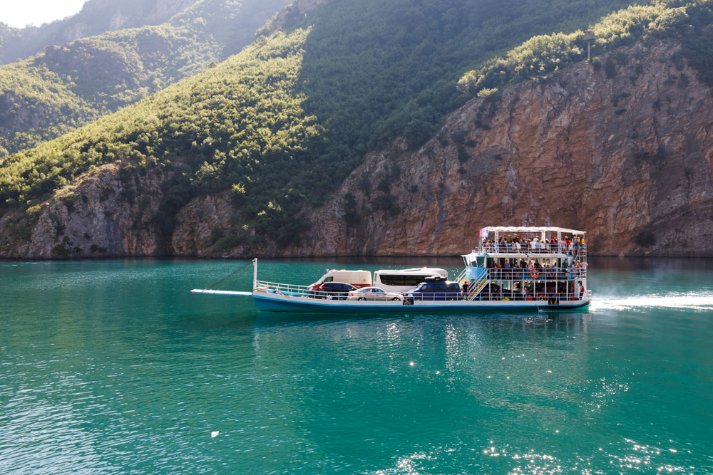 6 days in Albanian Alps 