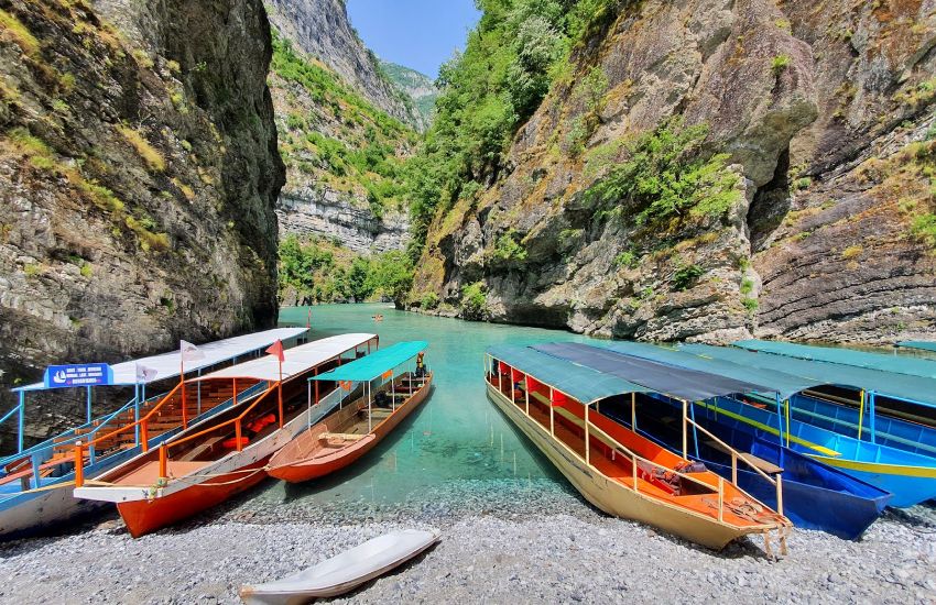 Giro del fiume Shala Giro del fiume Shala