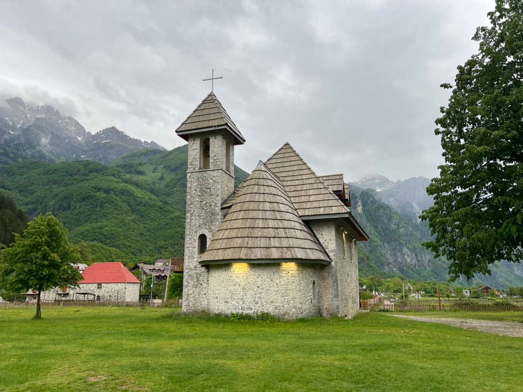 Daily tour from Shkodër: Bogë - Theth Daily tour from Shkodër: Bogë - Theth