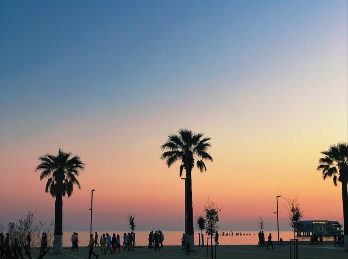 Tour a piedi Durazzo