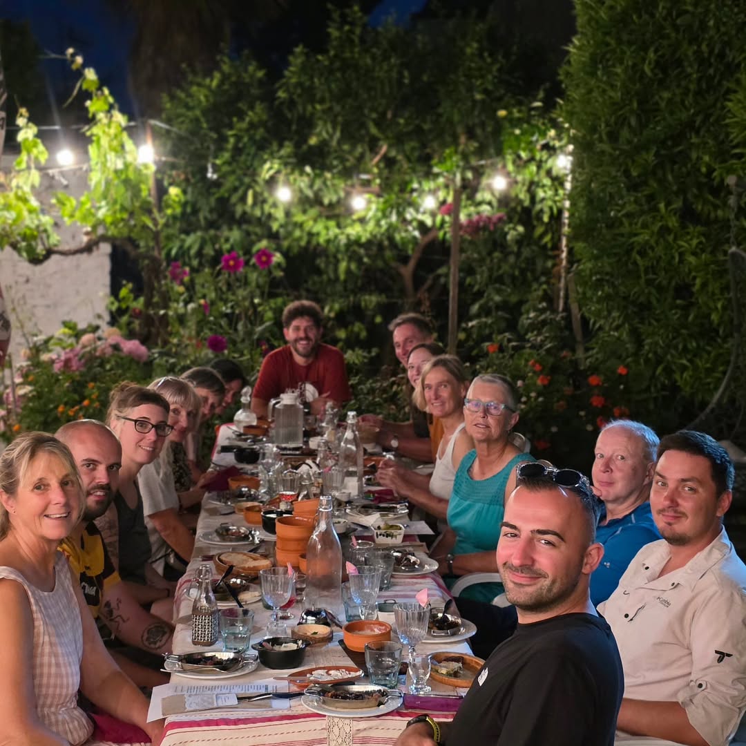 Traditional Food Tour in Shkodra with Garden Dinner